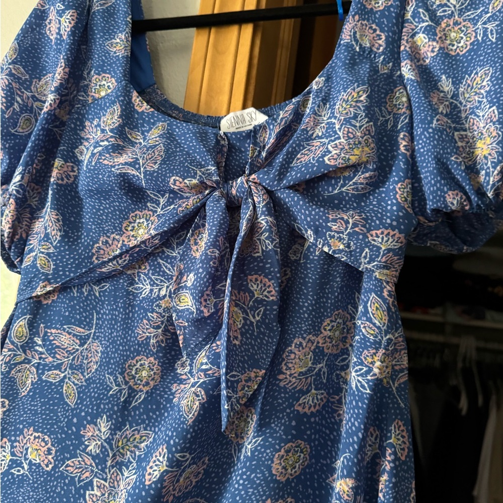 Sienna Sky sundress - Picture 2 of 3
